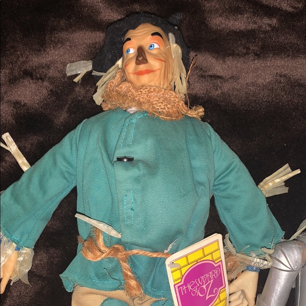 Wizard of Oz Dolls
